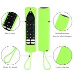 [2-Pack] Climberer Cover Fire TV Stick 4K Max (2nd Gen) for Insignia/Pioneer/2-Series/4-Series/Omni Fire TV Remote- Luminous Silicone with Lanyard