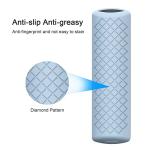 USTIYA Case for Fire TV Stick 4K Max 2021 / Fire TV Stick 3rd Gen Control Remoto Case Silicone Remote Protection Cover (Blue)