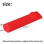 Silicone Remote Cover for Fire TV Stick 3rd Gen 2021 /Fire TV Stick 4k Max Silicone Case Anti-Slip Silicone Protective Case Silicone Sleeve with Magnetic tech(Black)