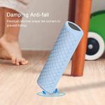 USTIYA Case for Fire TV Stick 4K Max 2021 / Fire TV Stick 3rd Gen Control Remoto Case Silicone Remote Protection Cover (Blue)