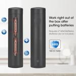 Replacement Remote for All Fire Series, Fit for Stick 4K/4K Max(1st/2nd Gen),Stick(2nd/3rd Gen)/TV Cube (No Voice Control)