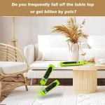 [2-Pack] Climberer Cover Fire TV Stick 4K Max (2nd Gen) for Insignia/Pioneer/2-Series/4-Series/Omni Fire TV Remote- Luminous Silicone with Lanyard