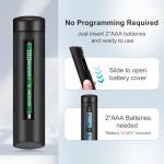 Replacement Remote Control Compatible with Fire Smart TV Stick & Firestick Remote (2nd/3rd Gen/4K/Lite/4K Max) with Voice, for Cube Omni Fire Series Insignia,Smart TV 3rd Gen