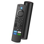 Replacement Voice Remote Control fit for Fire Smart TVs (Stick/4K/4K Max), TV Cube, TV Stick HD/Lite, Smart TV 3rd Gen, and fit for All Insignia,Toshiba,Pioneer,Omni QLED FireSeries