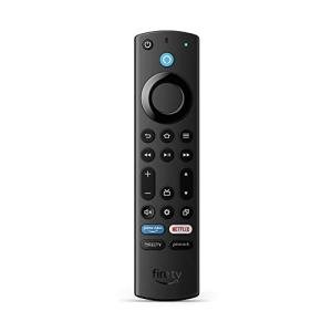 Amazon Fire TV Alexa Voice Remote Enhanced (newest model), requires compatible Amazon Fire TV Device