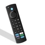 Apexnark Replacement Voice Remote Control for Fire TV Stick (2nd/3rd/4K/Lite) & Fire TV Cube – Also Compatible with Amazon Omni, 2-Series, and 4-Series Televisions and with Select Toshiba Smart TVs