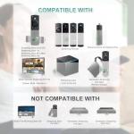 Apexnark Replacement Voice Remote Control for Fire TV Stick (2nd/3rd/4K/Lite) & Fire TV Cube – Also Compatible with Amazon Omni, 2-Series, and 4-Series Televisions and with Select Toshiba Smart TVs