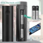 Apexnark Replacement Voice Remote Control for Fire TV Stick (2nd/3rd/4K/Lite) & Fire TV Cube – Also Compatible with Amazon Omni, 2-Series, and 4-Series Televisions and with Select Toshiba Smart TVs