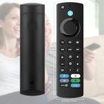 Apexnark Replacement Voice Remote Control for Fire TV Stick (2nd/3rd/4K/Lite) & Fire TV Cube – Also Compatible with Amazon Omni, 2-Series, and 4-Series Televisions and with Select Toshiba Smart TVs