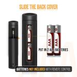 Replacement Voice Remote Control Fit for All Fire-Series, for Stick 4K Max/4K (1st/2nd Gen) & All Fire-TCL TVs Cube, TVs Stick (2nd/3rd Gen)/Lite/HD, and for Insignia Pioneer HD Omni Series