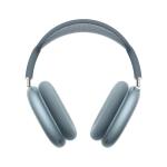 Apple AirPods Max Wireless Over-Ear Headphones, Pro-Level Active Noise Cancellation, Transparency Mode, Personalized Spatial Audio, USB-C Charging, Bluetooth Headphones for iPhone - Blue