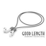 cobcobb Ultra Strong Magnetic Airpod Pro Strap Anti-Lost Cord Sports Lanyard Compatible with Airpods 3rd 2nd Generation Pro 3 2 1 (White)