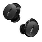 Bose QuietComfort Earbuds - True Wireless Bluetooth Earbuds with Active Noise Cancellation and Mic, USB-C Charging, IPX4 Rating, Up to 8.5 Hours of Playtime, Black