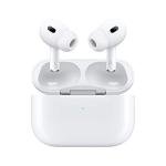 Apple AirPods Pro (2nd Gen) Wireless Earbuds, Up to 2X More Active Noise Cancelling, Adaptive Transparency, Personalized Spatial Audio MagSafe Charging Case (Lightning) Bluetooth Headphones for iPhone