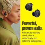 Bose QuietComfort Earbuds - True Wireless Bluetooth Earbuds with Active Noise Cancellation and Mic, USB-C Charging, IPX4 Rating, Up to 8.5 Hours of Playtime, Black