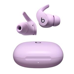 Beats Fit Pro (1st Gen) - True Wireless Noise Cancelling Earbuds - Active Noise Cancelling - Sweat Resistant Earphones, Compatible with Apple & Android, Class 1 Bluetooth® - Stone Purple