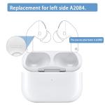 Original OEM Earbud A2084 for Left Apple Airpods Pro 1st Gen Earbud,Replacement for iPod Pro 1st Generation,Compatible with AirPod Pro Charging Case A2190, A2083,Single Left Ear Side Only(A2084)