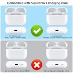 Original OEM Earbud A2084 for Left Apple Airpods Pro 1st Gen Earbud,Replacement for iPod Pro 1st Generation,Compatible with AirPod Pro Charging Case A2190, A2083,Single Left Ear Side Only(A2084)