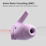 Beats Fit Pro (1st Gen) - True Wireless Noise Cancelling Earbuds - Active Noise Cancelling - Sweat Resistant Earphones, Compatible with Apple & Android, Class 1 Bluetooth® - Stone Purple