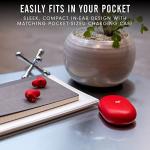 Beats Studio Buds Totally Wireless Noise Cancelling Earphones - Red (Renewed)