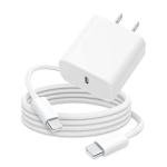3FT 20W Fast Charger Adapter for AirPods 4 Gen 4 Generation,AirPods Pro 3 2025/Pro 2 2nd, Air Pods Max 2024, iPhone 17 16e 16 15,iPad 10th, USB Type C Woven Cable Charging Heads,Samsung and More