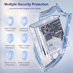 10FT AirPods Pro 3 Charger Fast Charging,USB C Wall Block Plug&10Foot USB C to C Woven Cable for AirPods Pro 3/2,AirPod 4,Air-Pods Max 2 (2024),TV Remote 3/4th,TV 4K/Siri Remote 3,iPhone 17/16 ProMax