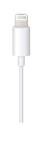 Apple Lightning to 3.5 mm Audio Cable (1.2m) - White