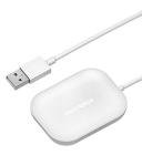 Galvanox AirPods Pro Charger - Wireless Charging Station for Apple AirPod Pro/AirPods Pro 2nd Generation (White)