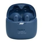JBL Tune Flex - True Wireless Noise Cancelling Earbuds (Blue), Small
