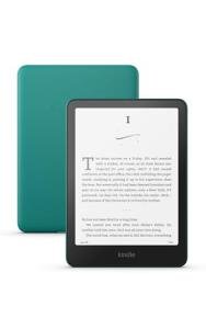 Amazon Kindle Paperwhite 16GB (newest model) – 20% faster, with new 7" glare-free display and weeks of battery life – Jade