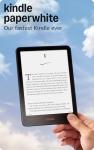 Like-New Amazon Kindle Paperwhite (16 GB) – Our fastest Kindle ever, with new 7" glare-free display and weeks of battery life – Black