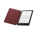 Amazon Kindle Paperwhite and Kindle Colorsoft Case, Lightweight and Foldable Protective Cover - Premium Leather