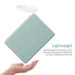 CoBak Case for 6.8" Kindle Paperwhite 11th Gen 2021- Smart Cover with Auto Sleep Wake Feature, Lightweight, Slim, PU Leather, Sage