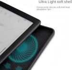 Case for All-New Kindle Paperwhite 12th Gen 2024 and Kindle Colorsoft Signature Edition, Book Lovers Gifts Lightweight PU Leather Protective Cover with Auto Sleep Wake Hand Strap