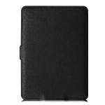 Fintie Slimshell Case for 6" Kindle Paperwhite 2012-2017 (Model No. EY21 & DP75SDI) - Lightweight Protective Cover with Auto Sleep/Wake (Not Fit Paperwhite 10th & 11th Gen), Black
