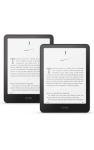 Amazon Kindle Paperwhite 16GB | Share the Love 2-pack Bundle | Black and Raspberry