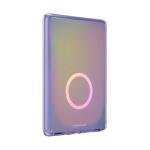 PopSockets Kindle Paperwhite 2021 Case (11th Gen, 6.8”) & Signature Edition – Slim Protective Cover with Built-in MagSafe-Compatible Ring for MagSafe PopGrip, E-Reader Accessory - Aura