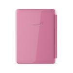 Kindle Paperwhite Clear Case Bundle: Includes Amazon Kindle Paperwhite 16GB (newest model) | Raspberry & Clear Back Case | Raspberry
