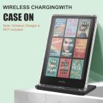 iDLEHANDS Clear Case for 7" All-New Kindle Paperwhite 12th Gen 2024 & Kindle Colorsoft Signature Edition (2024 Release) - Ultra Slim Soft TPU Transparent Cover & Lightweight, Clear