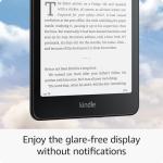 Amazon Kindle Paperwhite Bundle: Includes, Amazon Kindle Paperwhite Signature Edition 32GB | Black, Fabric Cover| Black & Wireless Charging Dock