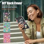 iDLEHANDS Clear Case for 7" All-New Kindle Paperwhite 12th Gen 2024 & Kindle Colorsoft Signature Edition (2024 Release) - Ultra Slim Soft TPU Transparent Cover & Lightweight, Clear