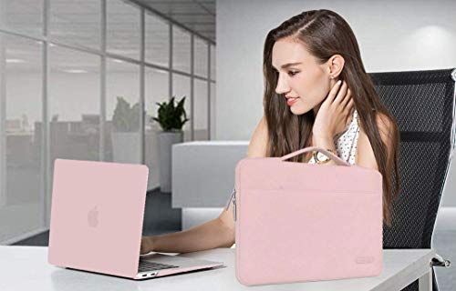 MOSISO MacBook Air 13" Case and Accessories Bundle