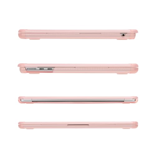 MOSISO Pink Hard Case for MacBook Air 13
