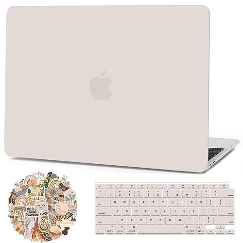 G JGOO MacBook Air 13" Case with Accessories