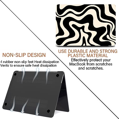 MacBook Air 13" Case & Keyboard Protectors Set