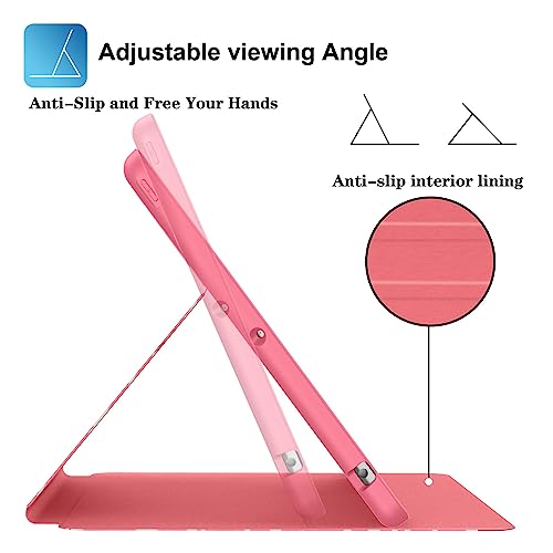 Watermelon iPad 10.2" Case with Pencil Holder