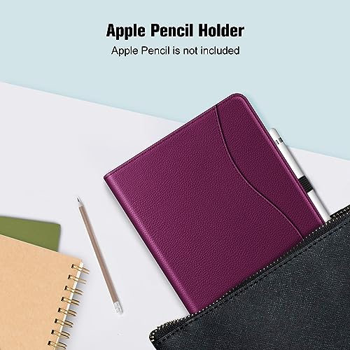 Fintie Purple Case for iPad 9th/8th/7th Gen