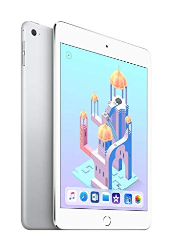Apple iPad Mini 4, 128GB, Silver - WiFi