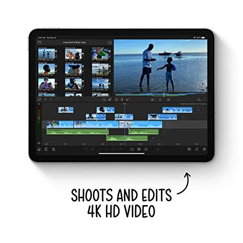 Apple iPad Air 4 - 64GB WiFi - Space Gray