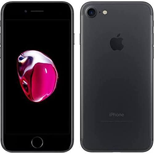 Unlocked Apple iPhone 7 32GB - Black